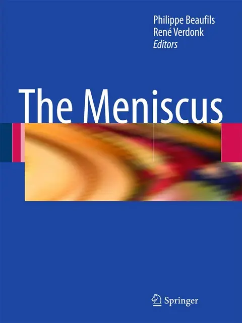 Cover of The Meniscus
