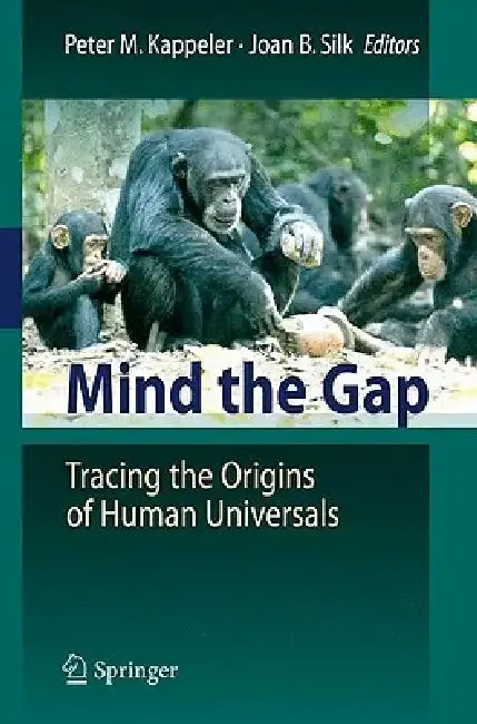 Cover of Mind the Gap