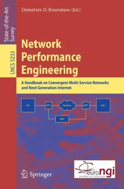 Cover of Network Performance Engineering