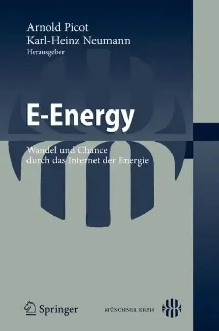 Cover of E-Energy