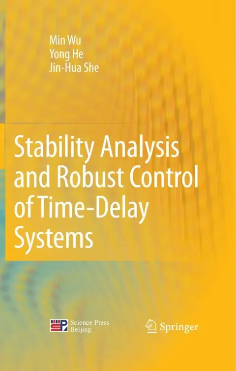 Cover of Stability Analysis and Robust Control of Time-Delay Systems