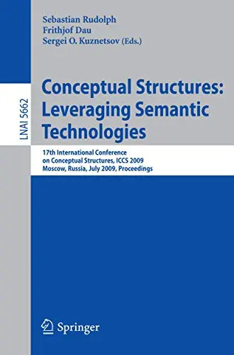 Cover of Conceptual Structures