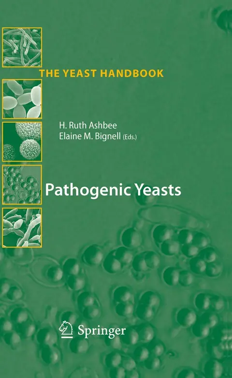Cover of Pathogenic Yeasts