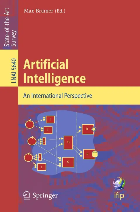 Cover of Artificial Intelligence. an International Perspective