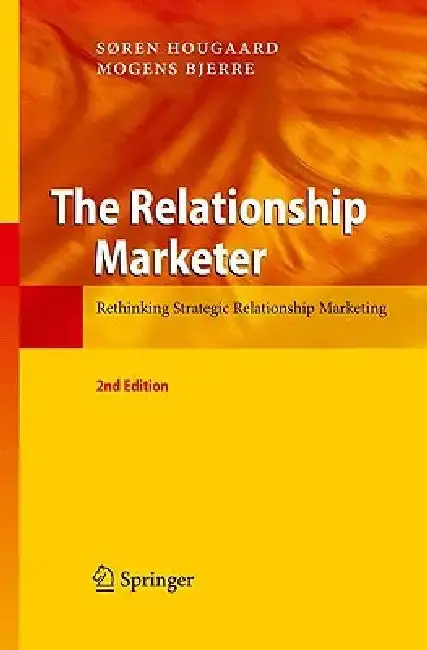 Cover of The Relationship Marketer