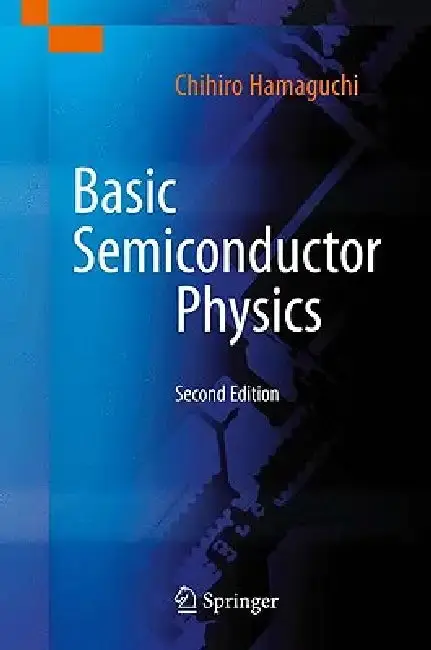 Cover of Basic Semiconductor Physics