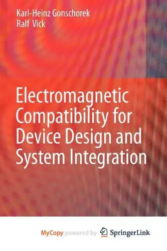 Cover of Electromagnetic Compatibility for Device Design and System Integration