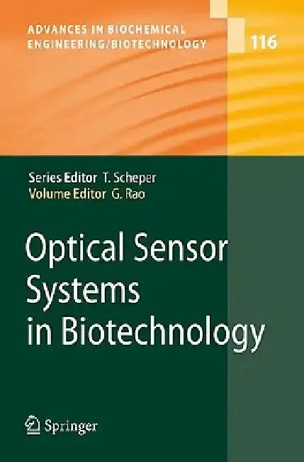 Cover of Optical Sensor Systems in Biotechnology