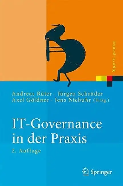 Cover of It-Governance in Der PRAXIS