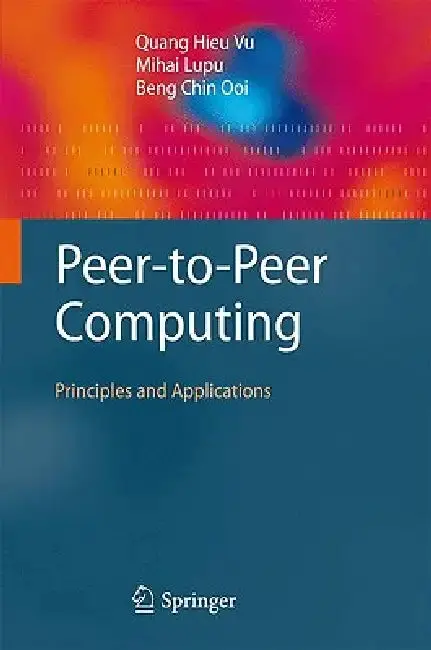 Cover of Peer-To-Peer Computing