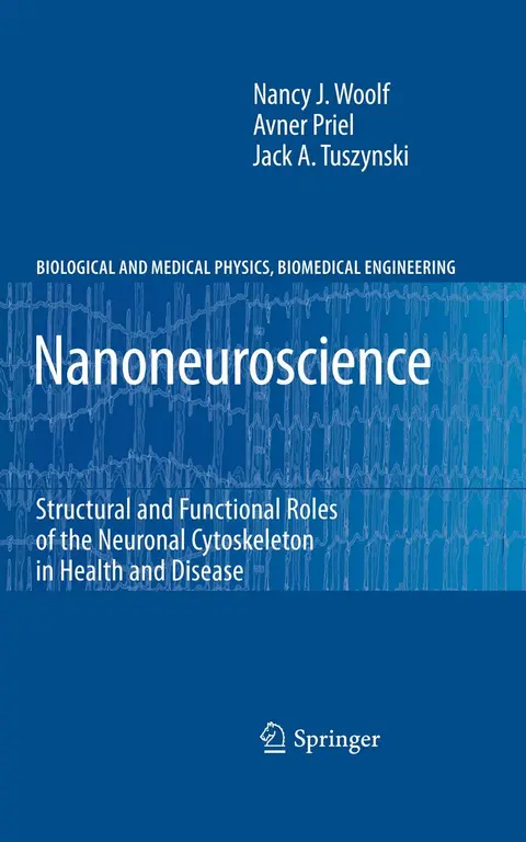 Cover of Nanoneuroscience
