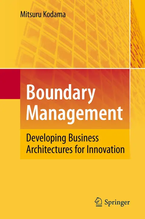 Cover of Boundary Management