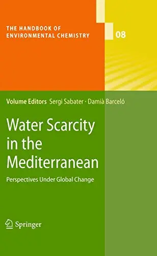 Cover of Water Scarcity in the Mediterranean