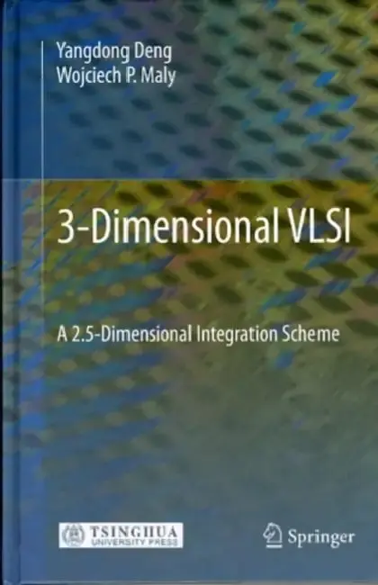 Cover of 3-Dimensional VLSI