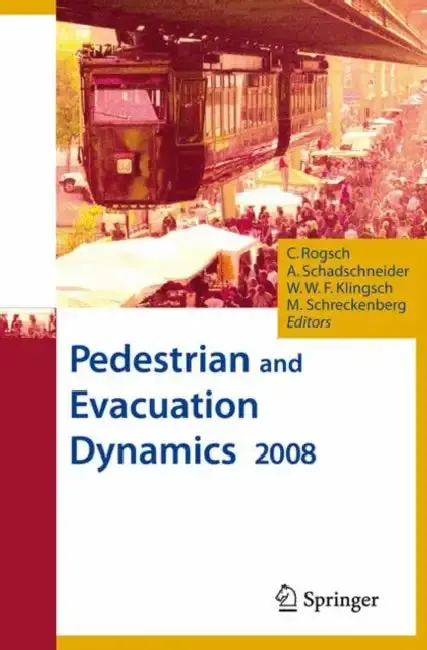 Cover of Pedestrian and Evacuation Dynamics 2008