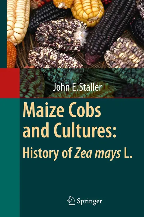 Cover of Maize Cobs and Cultures