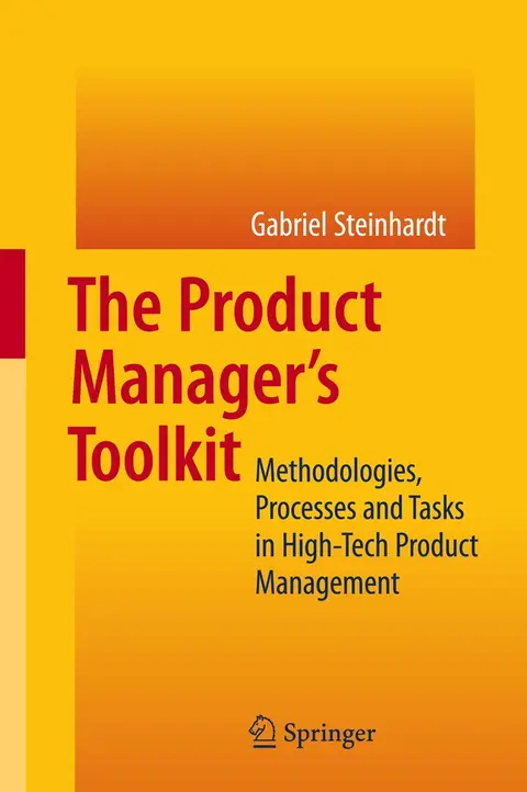 Cover of The Product Manager's Toolkit