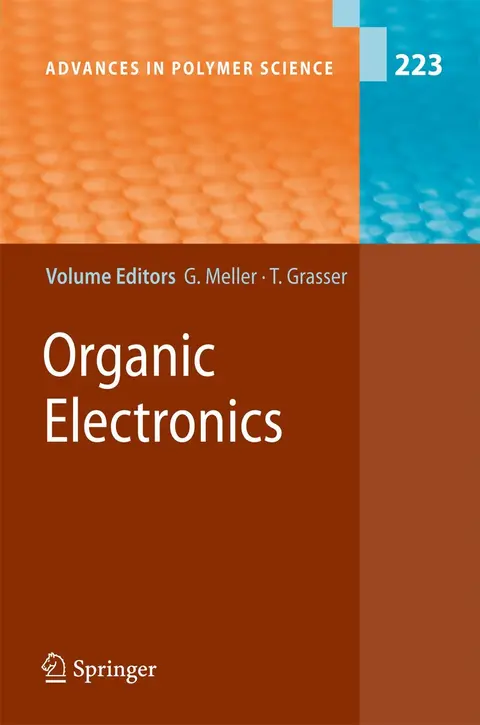 Cover of Organic Electronics