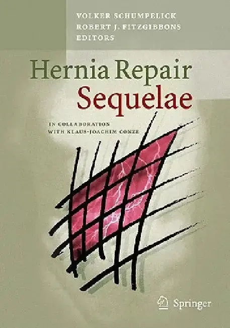 Cover of Hernia Repair Sequelae