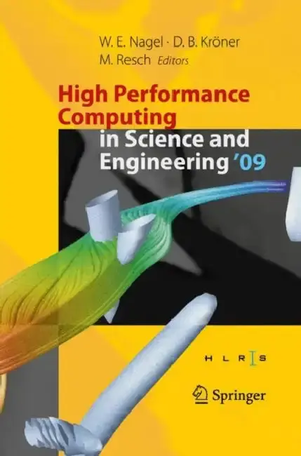 Cover of High Performance Computing in Science and Engineering '09