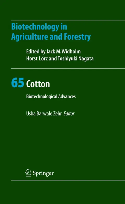 Cover of Cotton