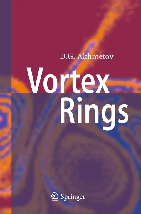 Cover of Vortex Rings
