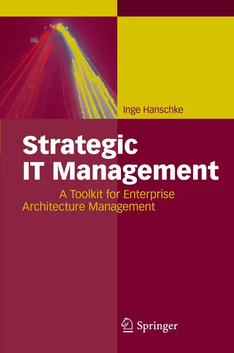 Cover of Strategic IT Management