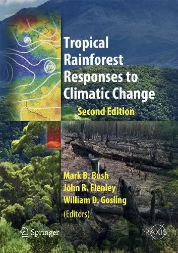 Cover of Tropical Rainforest Responses to Climatic Change