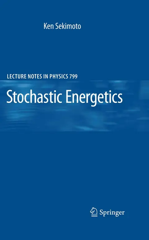Cover of Stochastic Energetics