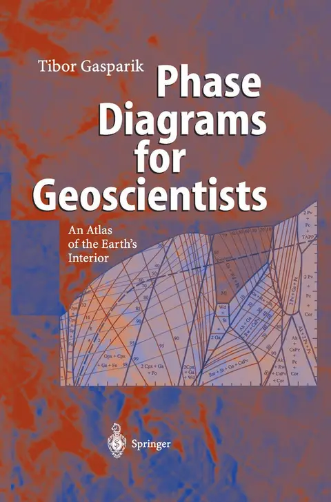Cover of Phase Diagrams for Geoscientists