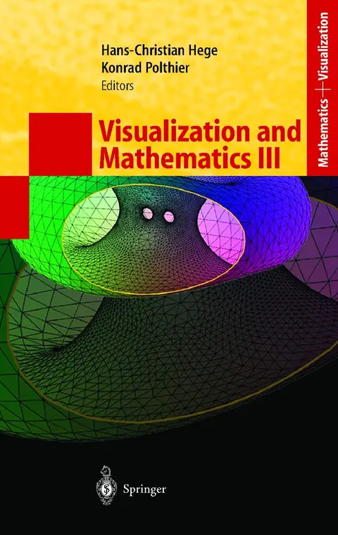 Cover of Visualization and Mathematics III