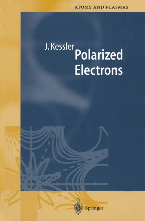 Cover of Polarized Electrons