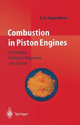 Cover of Combustion in Piston Engines