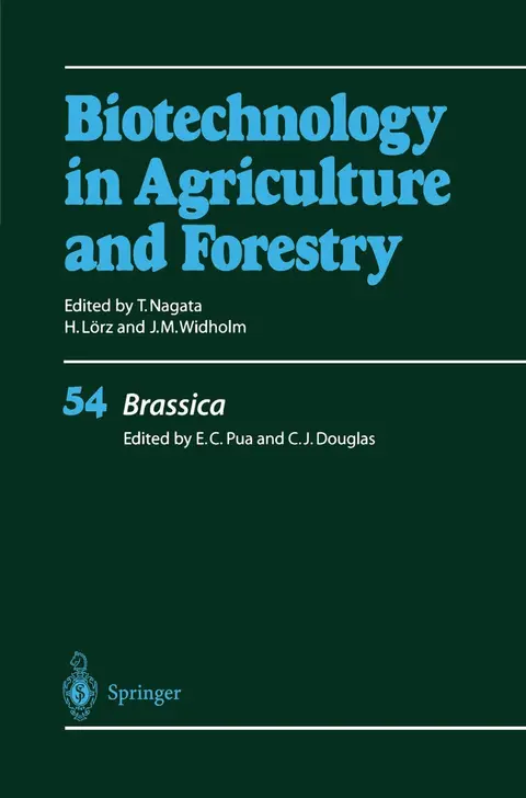 Cover of Brassica