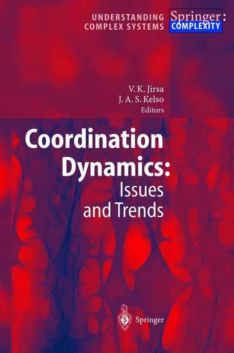 Cover of Coordination Dynamics