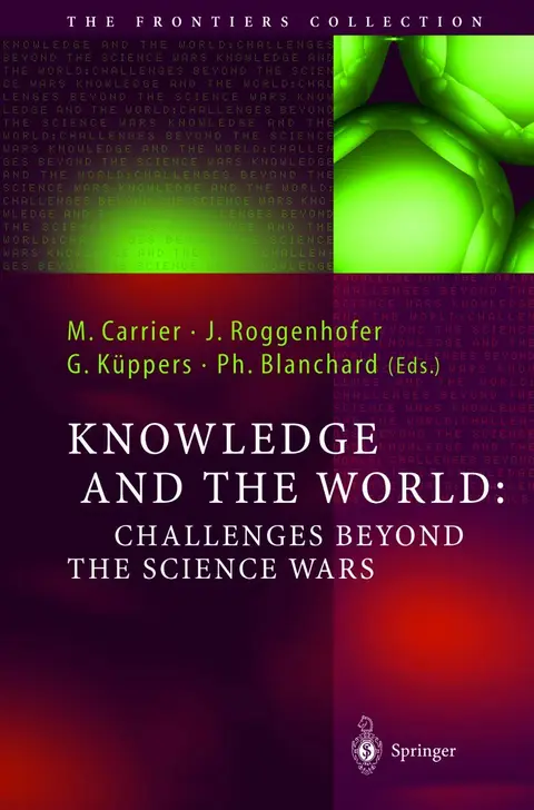 Cover of Knowledge and the World