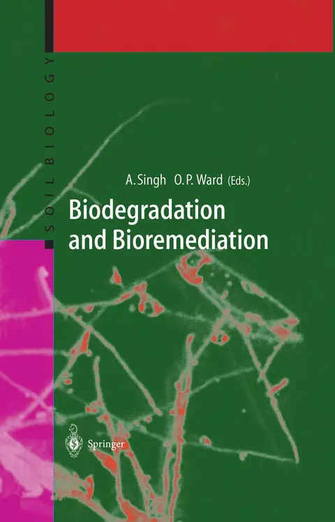 Cover of Biodegradation and Bioremediation