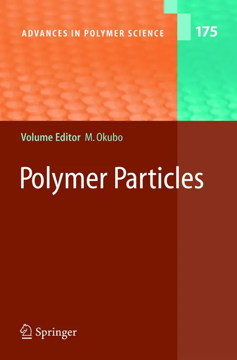 Cover of Polymer Particles