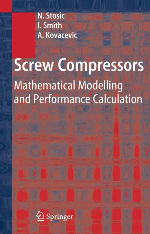 Cover of Screw Compressors
