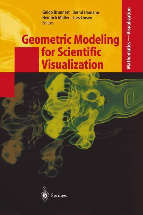 Cover of Geometric Modeling for Scientific Visualization