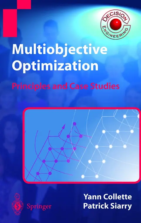 Cover of Multiobjective Optimization