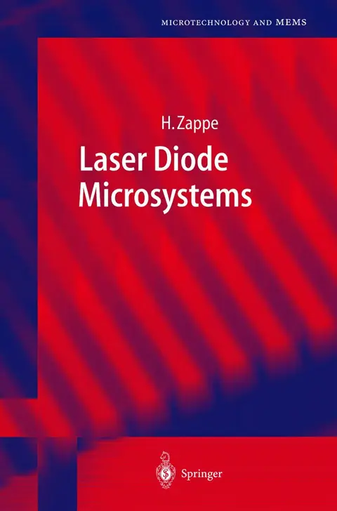 Cover of Laser Diode Microsystems