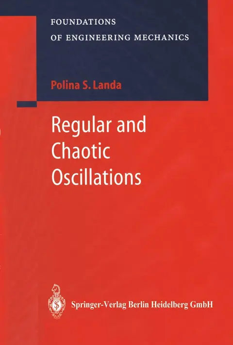 Cover of Regular and Chaotic Oscillations