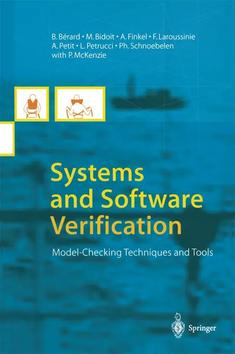 Cover of Systems and Software Verification