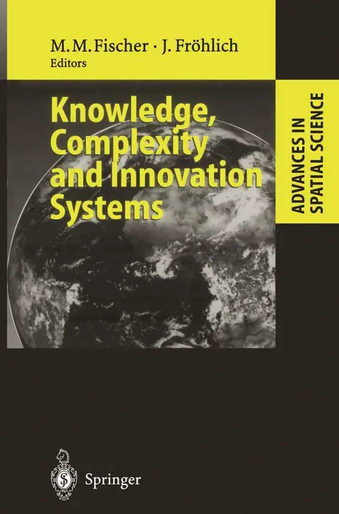 Cover of Knowledge, Complexity and Innovation Systems