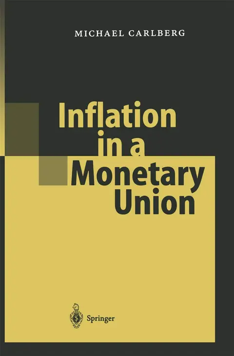 Cover of Inflation in a Monetary Union