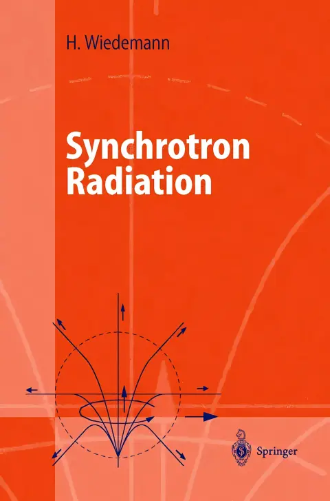 Cover of Synchrotron Radiation