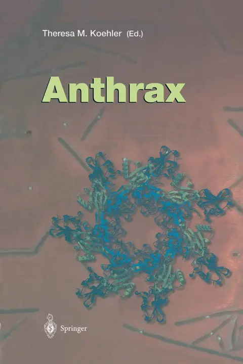 Cover of Anthrax