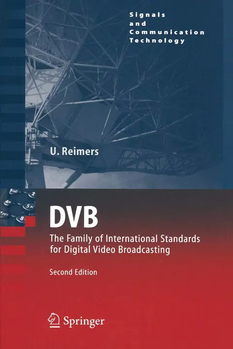 Cover of Dvb