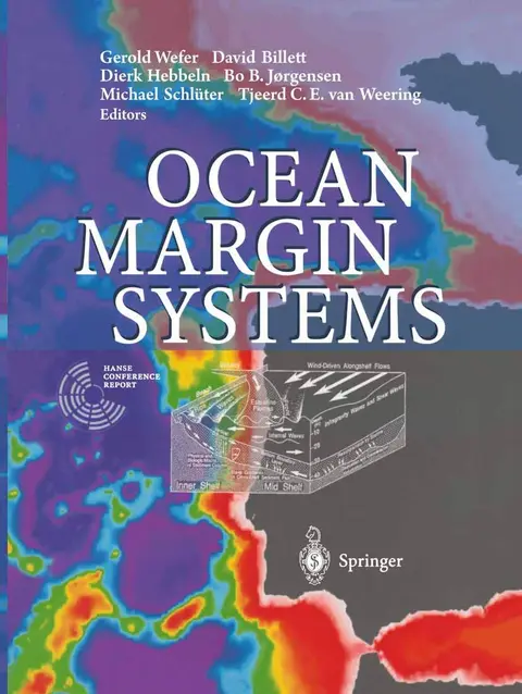 Cover of Ocean Margin Systems